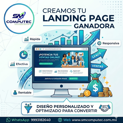 LANDING PAGE PREMIUM 🚀