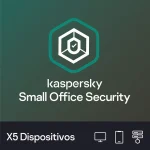 Kaspersky Small Office Security 5 Dispositivos Anual