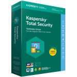 Kaspersky Total Security 1 Pc Anual