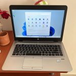 HP EliteBook 840 G3 i7-6500U 16GB 480GB