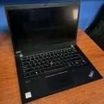Lenovo ThinkPad T14s i7 32GB 480GB Touch - Imagen 11
