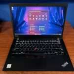 Lenovo ThinkPad T14s i7 32GB 480GB Touch
