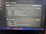 Lenovo ThinkPad T14s i7 32GB 480GB Touch - Imagen 8