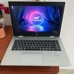 HP ProBook 640 G5 i7-8565U SSD 240GB 16GB