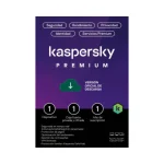 Kaspersky Premium 1 Dispositivo 1 Año (Total Security)