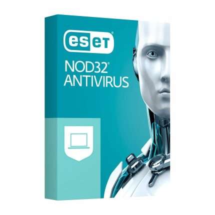 Licencia Antivirus ESET Nod32 - SMCOMPUTEC