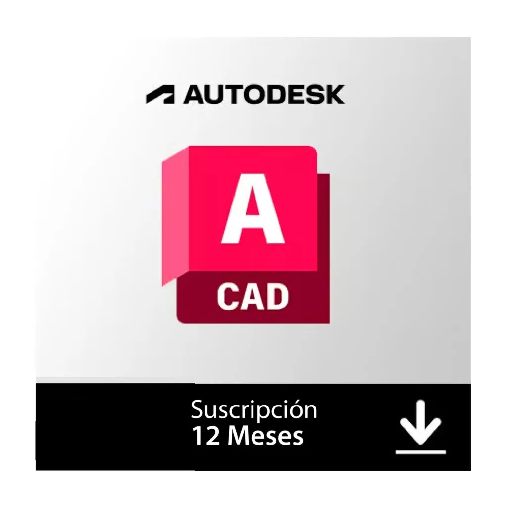 autocad 2026 smcomputec AutoCAD 2023-2026 Mac y Windows 1 año. - Imagen 1