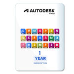 Suite Autodesk 2023-2026 Windows 1 año