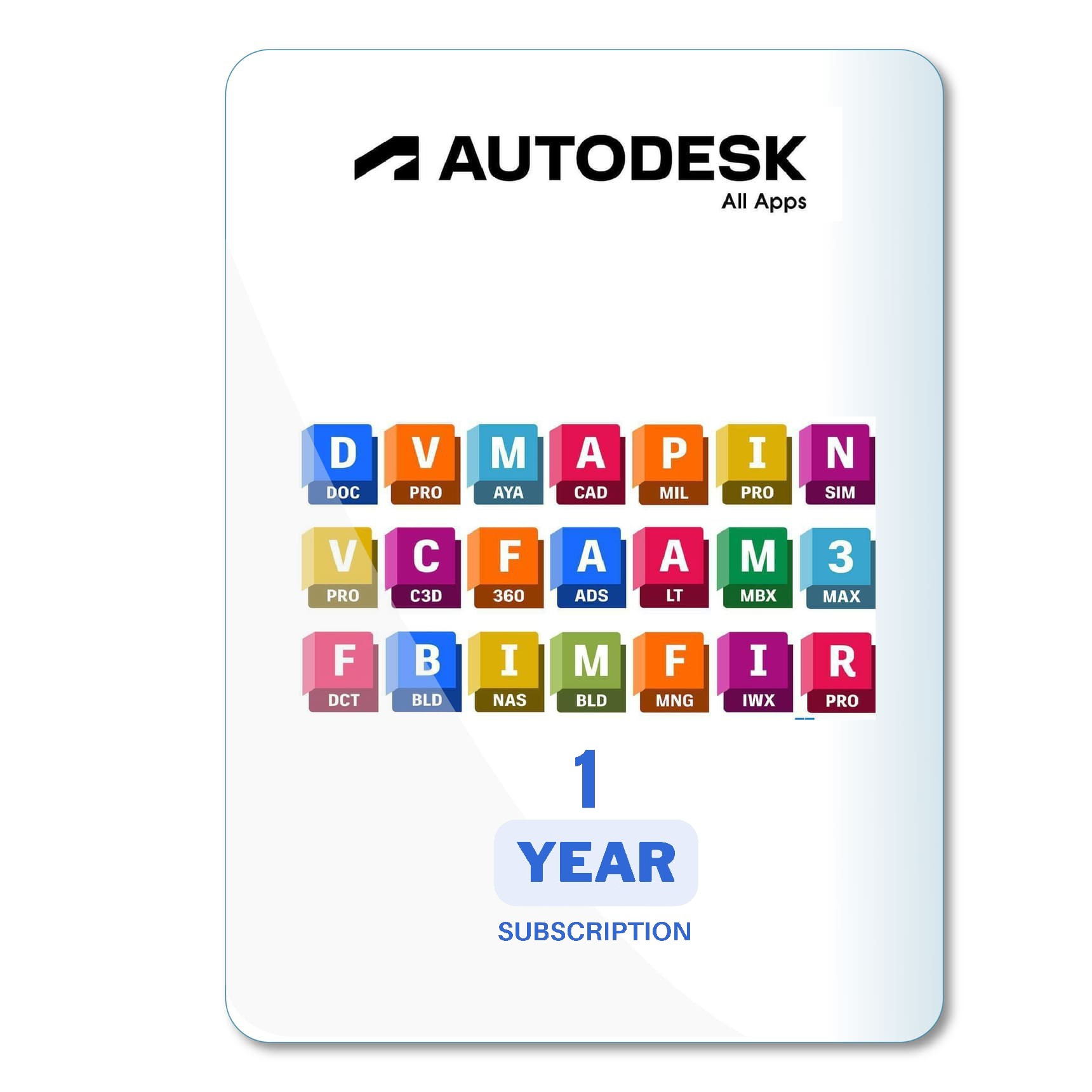 suite autodesk autocad windows smcomputec Suite Autodesk 2023-2026 Windows 1 año - Imagen 1